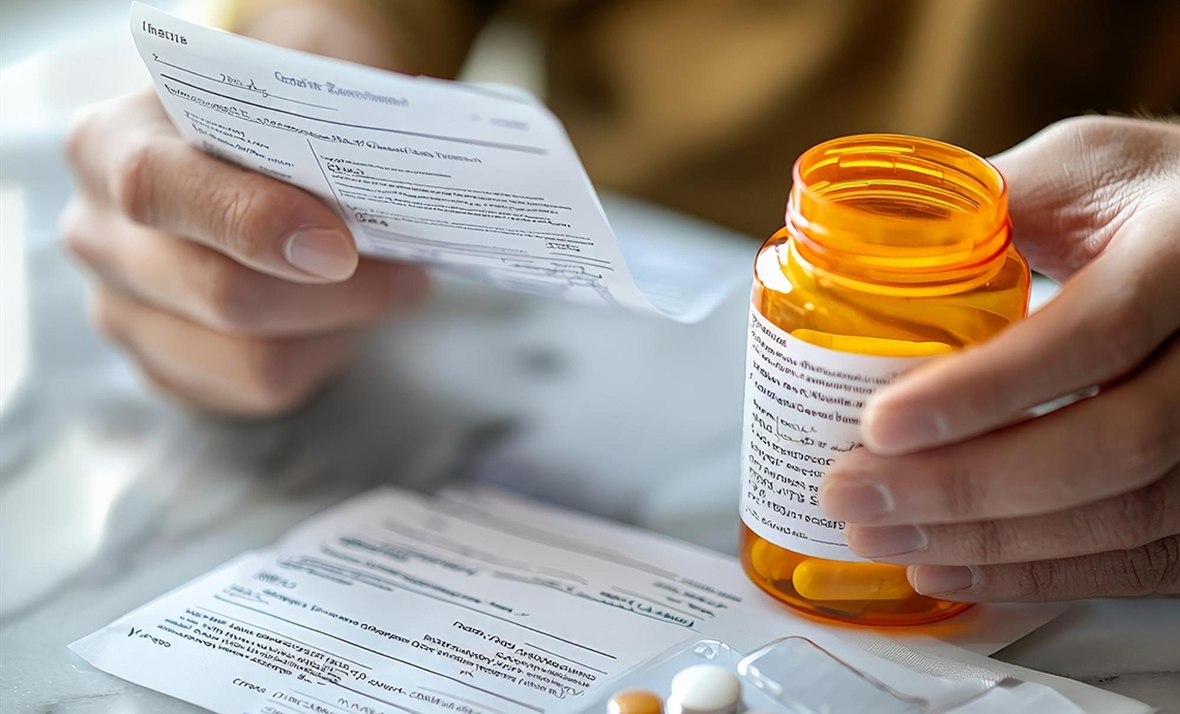 Controlled Prescription