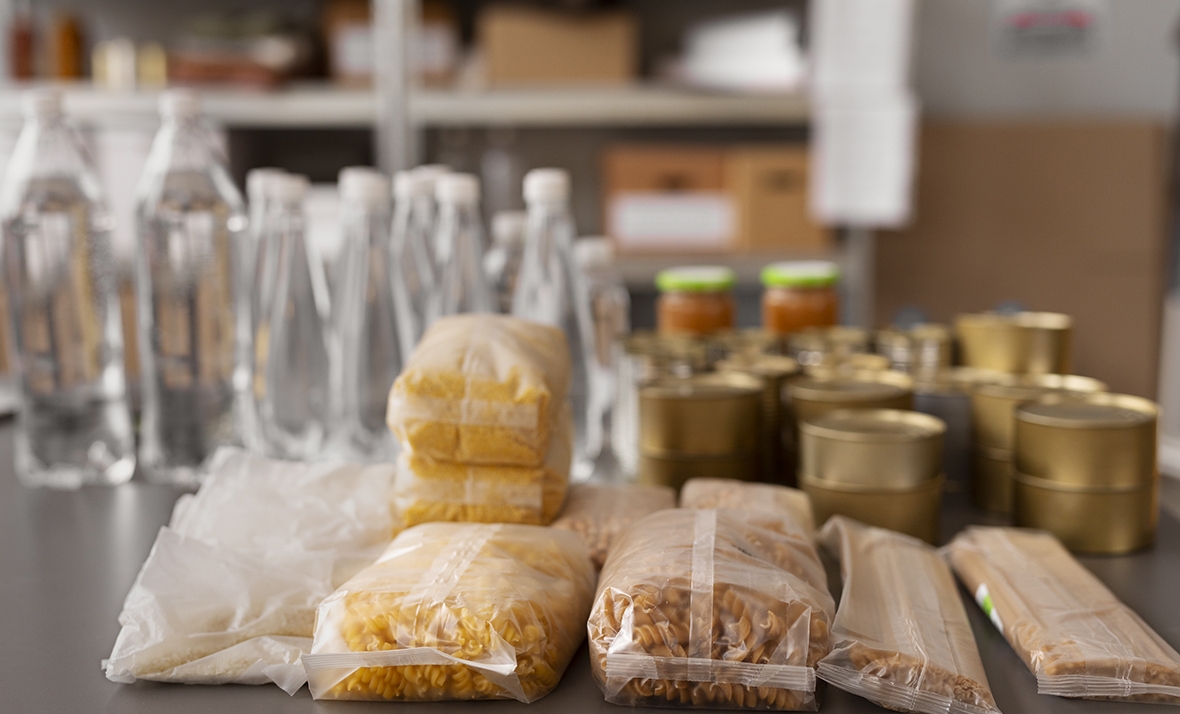 WAVE Processed & Packaged Foods 