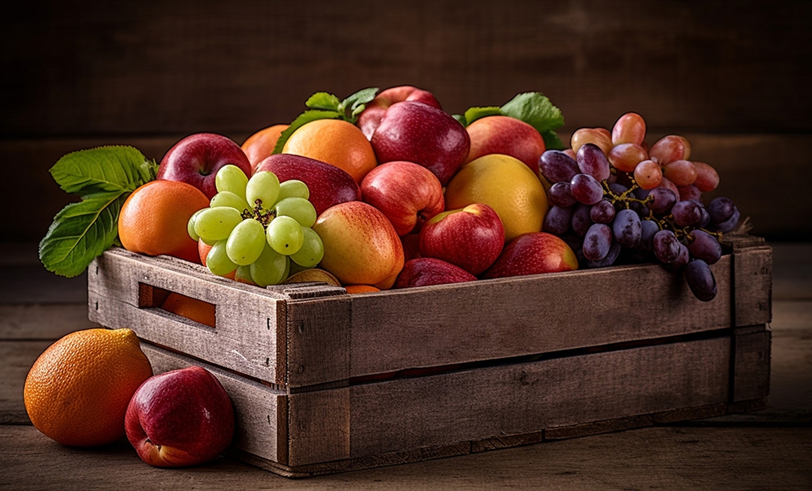 WAVE Fruit & Vegetables