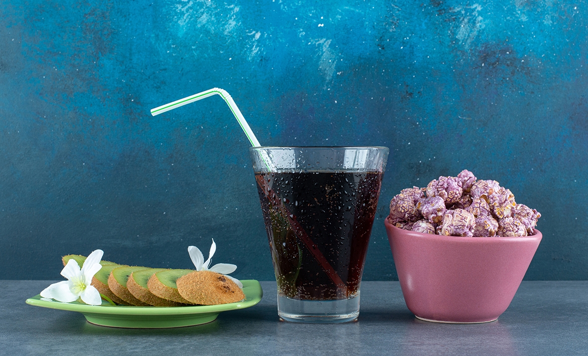 Wave Sugar Added Drinks